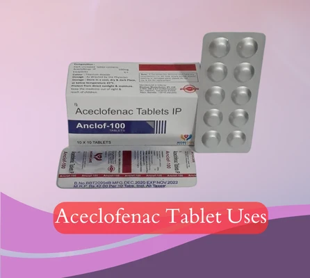 Aceclofenac Tablet Uses