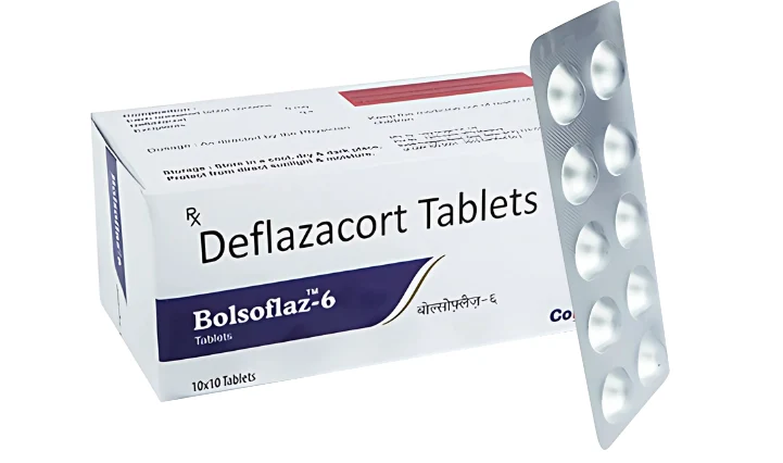 Deflazacort Tablets Uses, Side Effects, Precautions and More