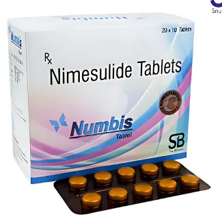 Nimesulide Tablet Uses