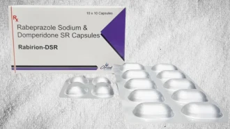 Rabeprazole Sodium and Domperidone Capsules Uses