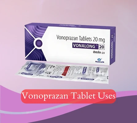 Vonoprazan Tablet Uses