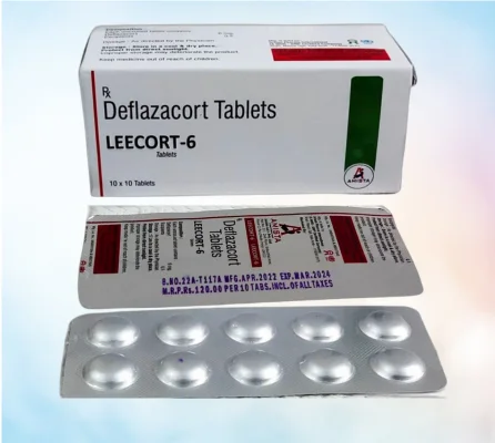 What are Deflazacort Tablets Used for