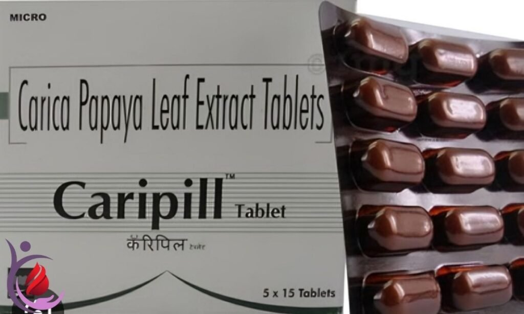 Caripill Tablet