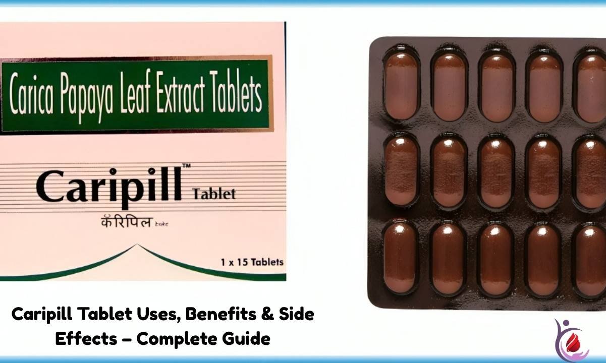 Caripill Tablet