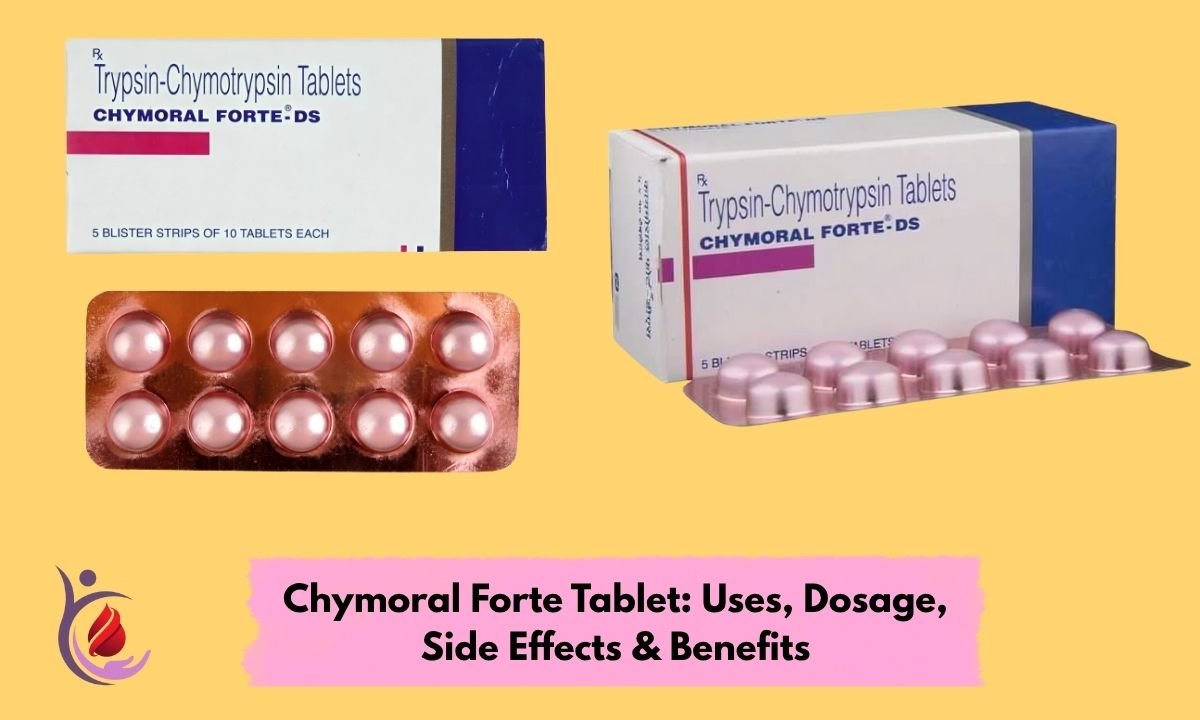 Chymoral Forte Tablet