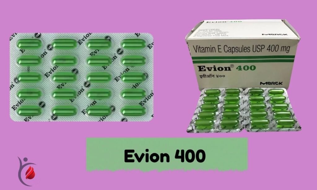 Evion 400