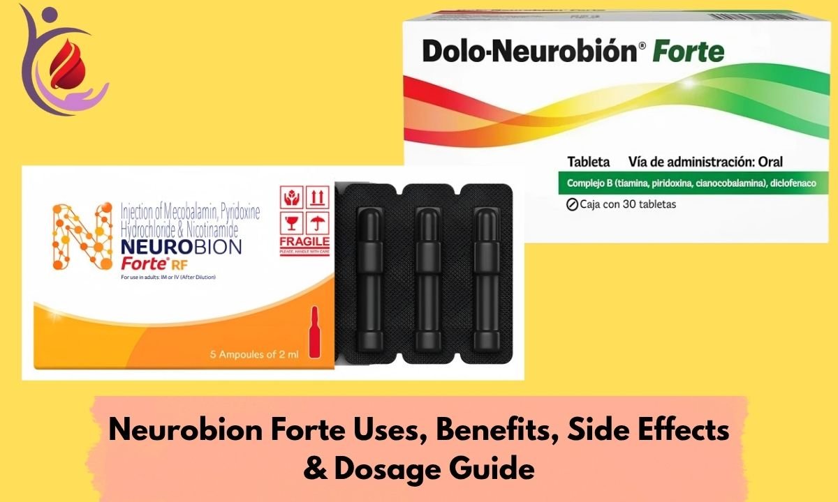 Neurobion Forte Uses