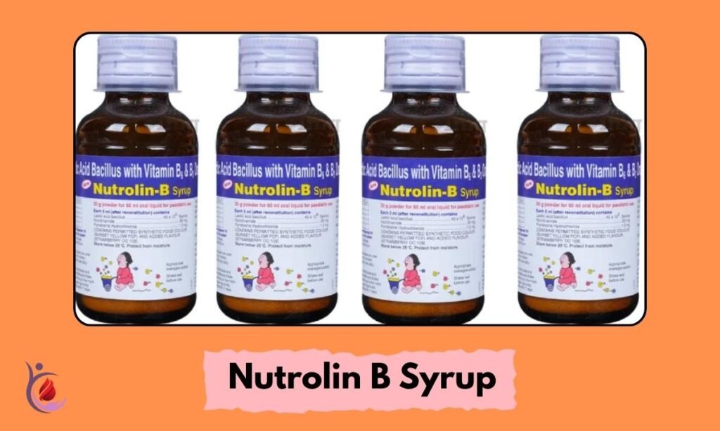 Nutrolin B Syrup