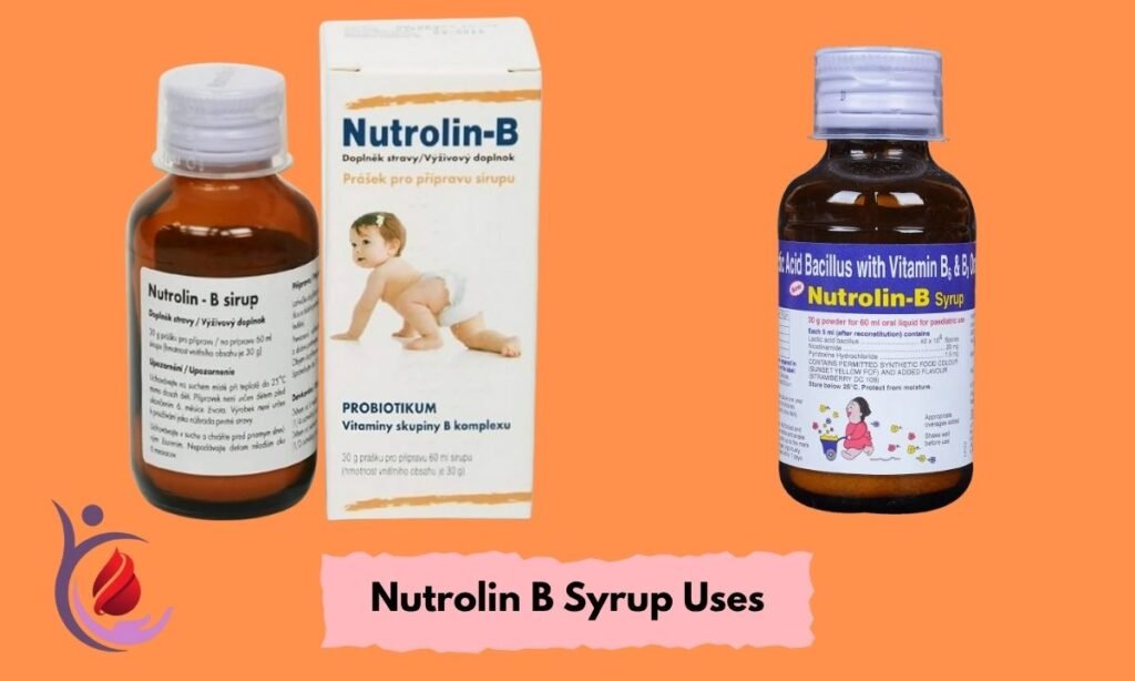 Nutrolin B Syrup Uses
