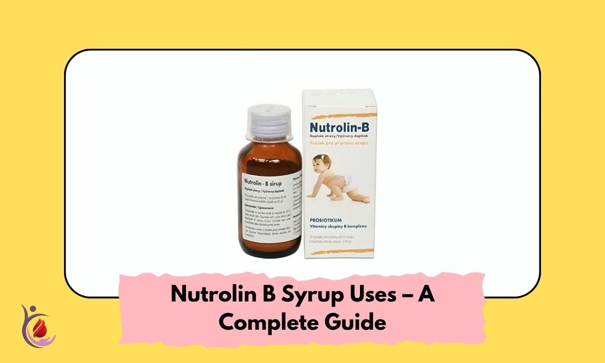 Nutrolin B Syrup Uses