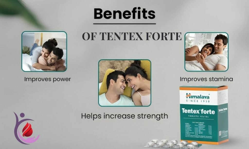 Tentex Forte Tablet Benefits
