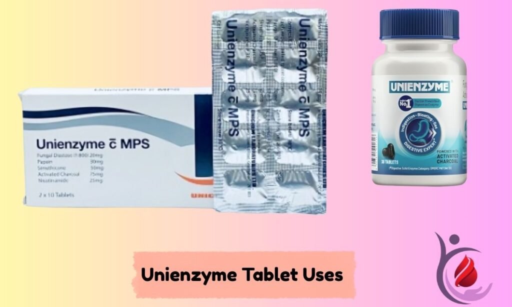 Unienzyme Tablet Uses