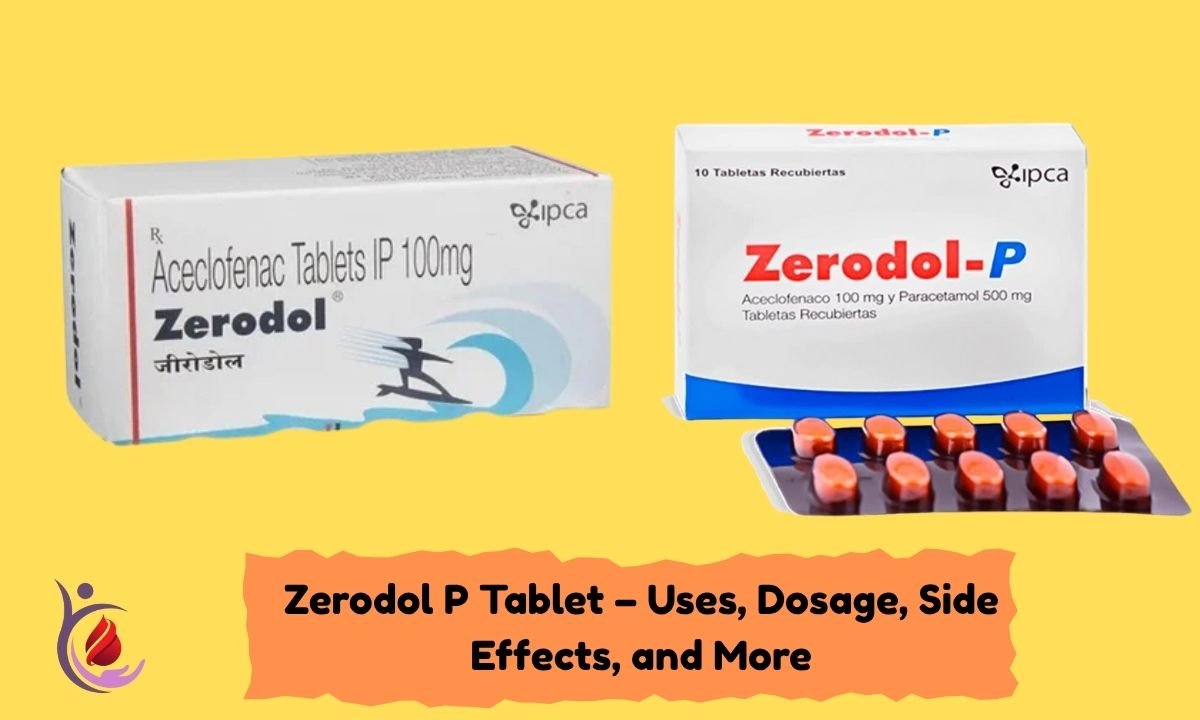 Zerodol P