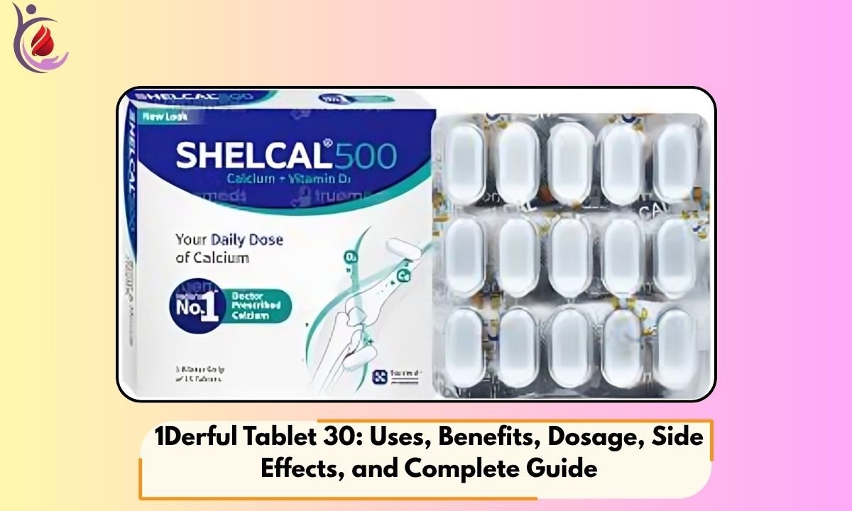 1Derful Tablet 30