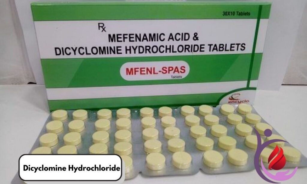 Dicyclomine Hydrochloride