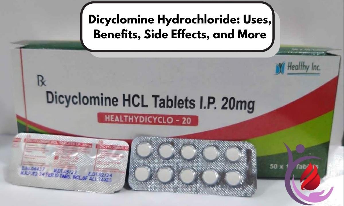 Dicyclomine Hydrochloride