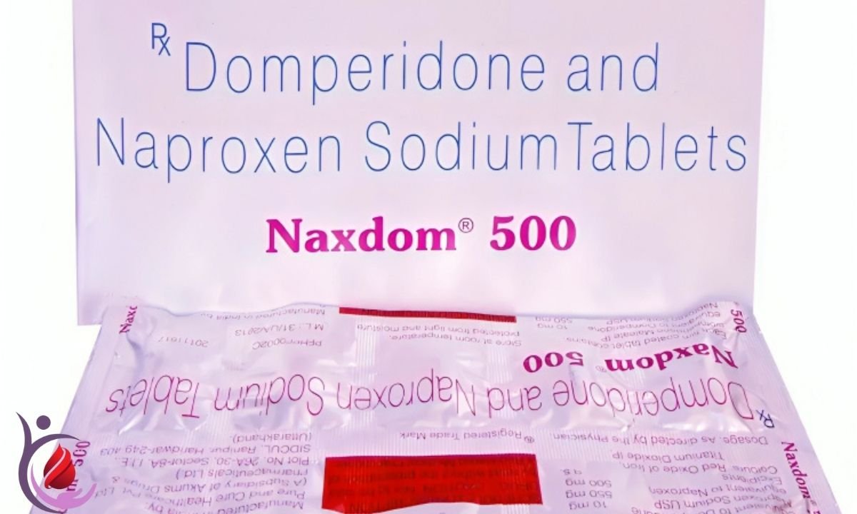 Naxdom 500 Tablet