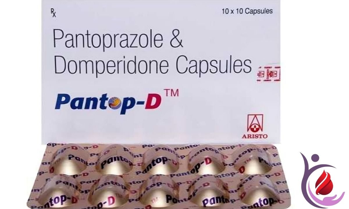 Pantop-D SR Capsule