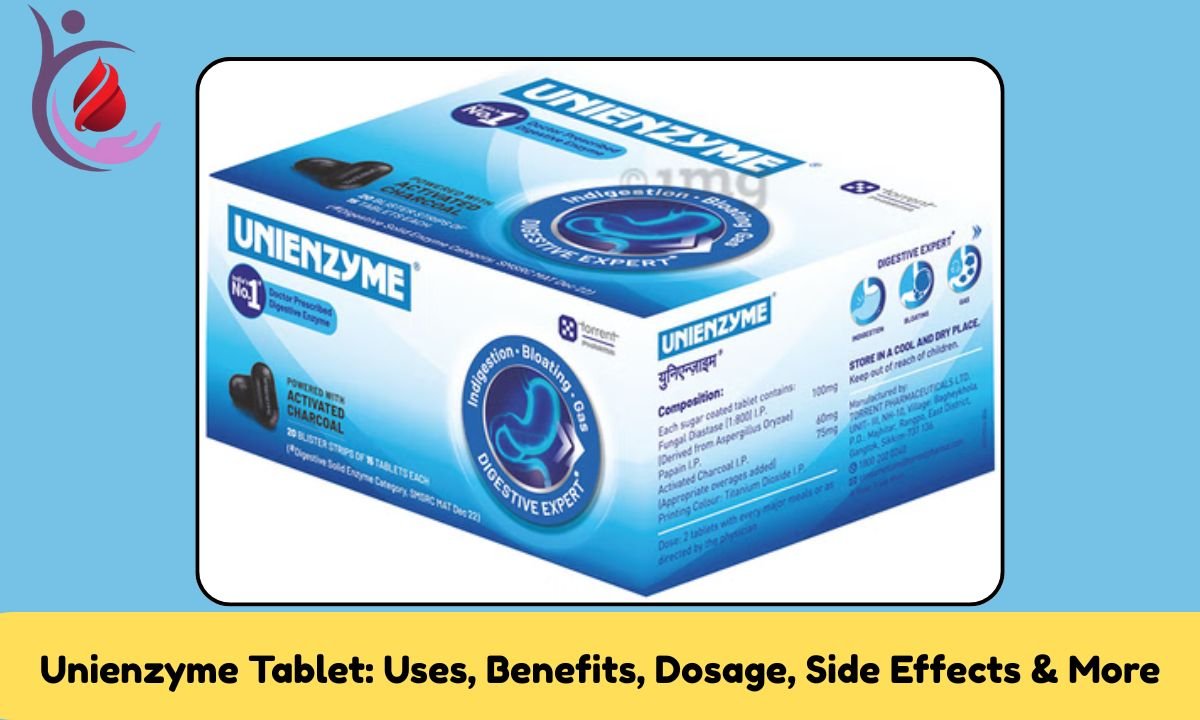 Unienzyme Tablet